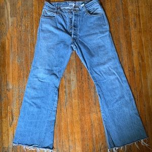 ❤️💋 SOLD 💋❤️ Levi’s Re/Done Jeans